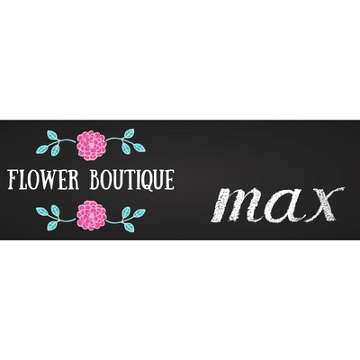 Sacramento Reusable Chalkboard Express Badge (Standard Size 3" x 1")