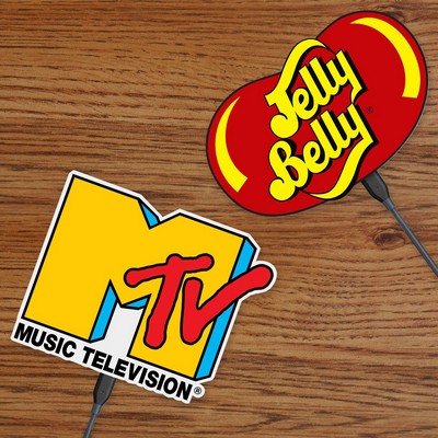 Custom PVC Molded Wireless Charger