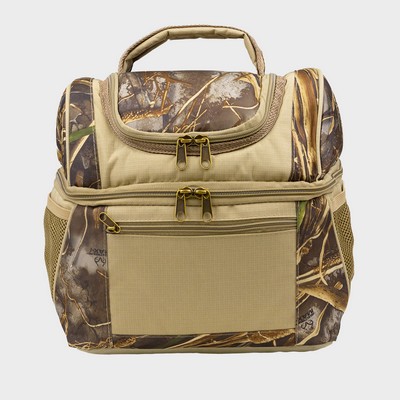 Ultimate Realtree Camo Lunch 16 Can Cooler