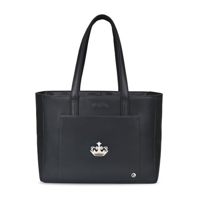 CORKCICLE® Commuter Laptop Tote - Black
