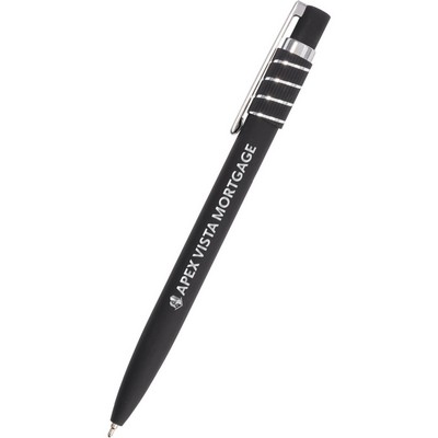 Saratoga Moduspin Gel Glide Pen