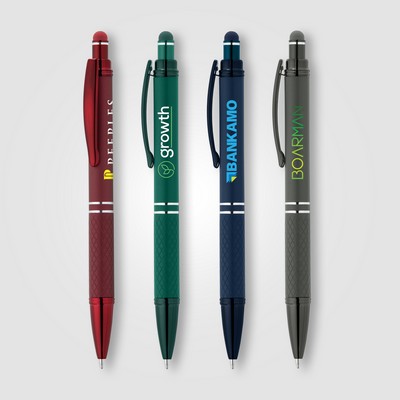 Phoenix Monochrome Pen w/ Stylus - Full-Color Inkjet